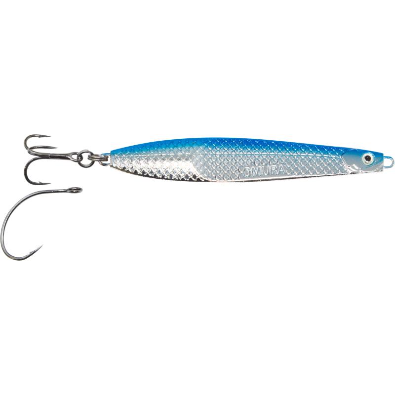 Fishing Tackle Max Omura Caster 22 g Farbe 07 Metal Head