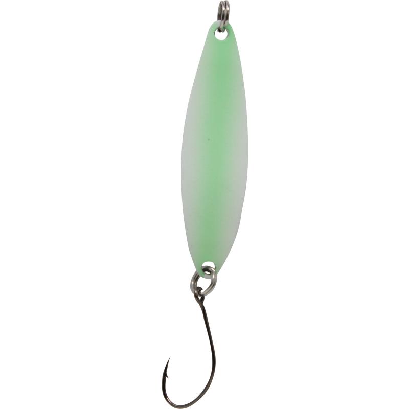 Produktbild Fishing Tackle Max Spoon Heavy 5 g lumi green / white