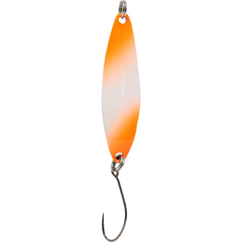 Produktbild Fishing Tackle Max Spoon Heavy 6,5 g 2 x orange / lumi / black with dots
