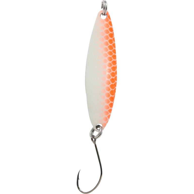 Produktbild Fishing Tackle Max Spoon Heavy 6,5 g Orange / lumi / black with dots
