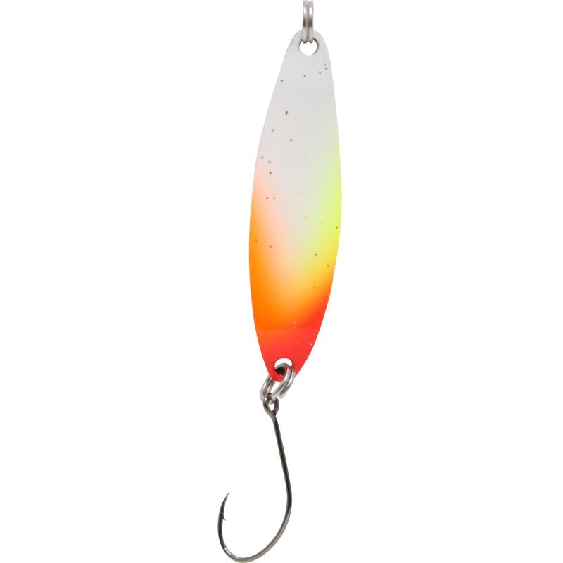 Produktbild Fishing Tackle Max Spoon Heavy 6,5 g red /orange / yellow / white / black