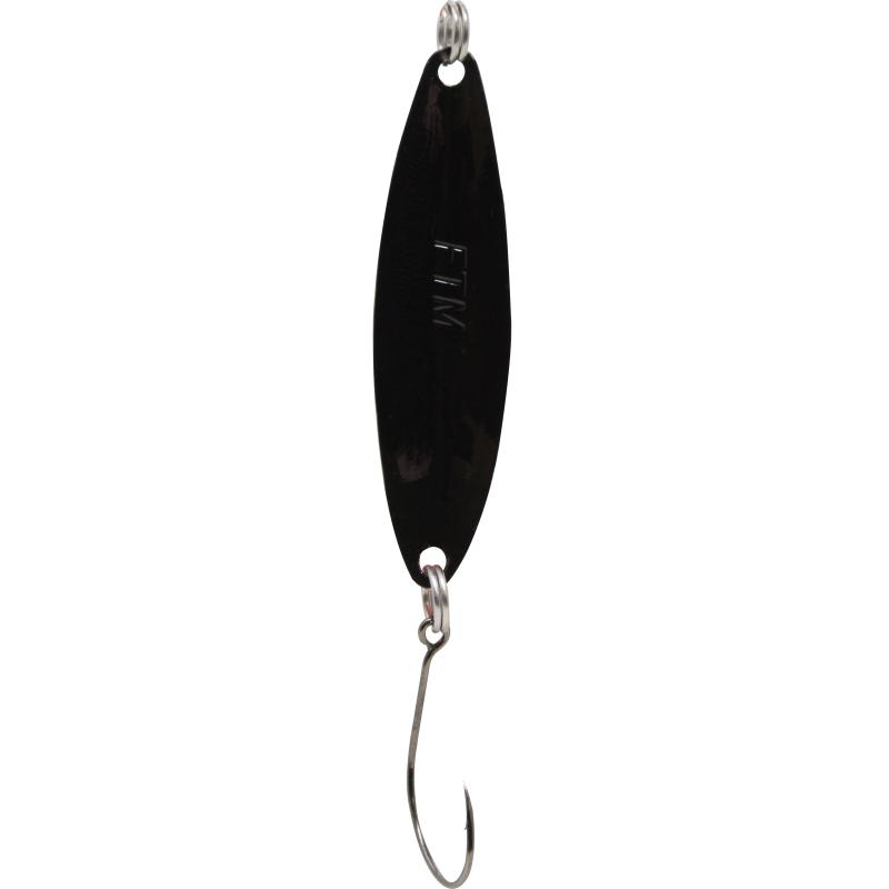 Fishing Tackle Max Spoon Heavy 6,5 g red /orange / yellow / white / black