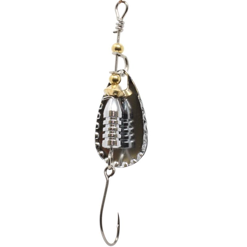 Fishing Tackle Max Forellen Blinker 4,0 g Silber