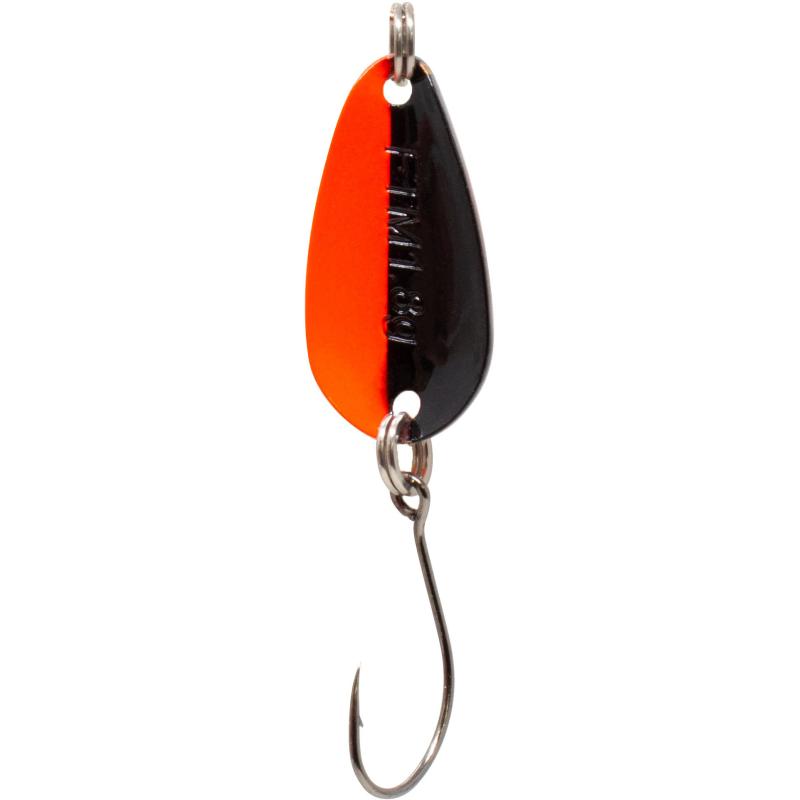 Fishing Tackle Max SpoonBee1,8grotgelbwei&szlig;gold/schwarzora