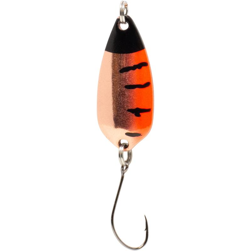 Fishing Tackle Max SpoonWasp 2,5g kupferorange/schwarz