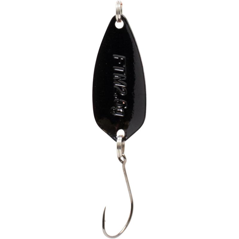 Fishing Tackle Max SpoonWasp 2,5g kupferorange/schwarz
