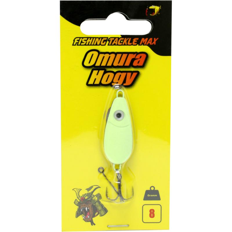 Fishing Tackle Max Spoon Omura Hogy 3 g Farbe 04