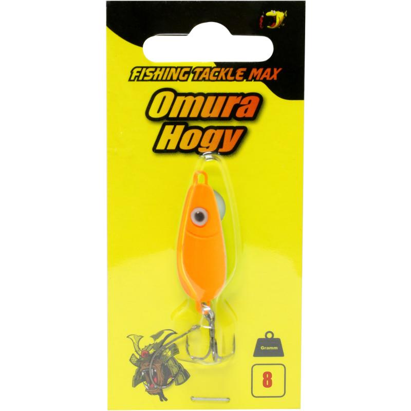Fishing Tackle Max Spoon Omura Hogy 4 g Farbe 01