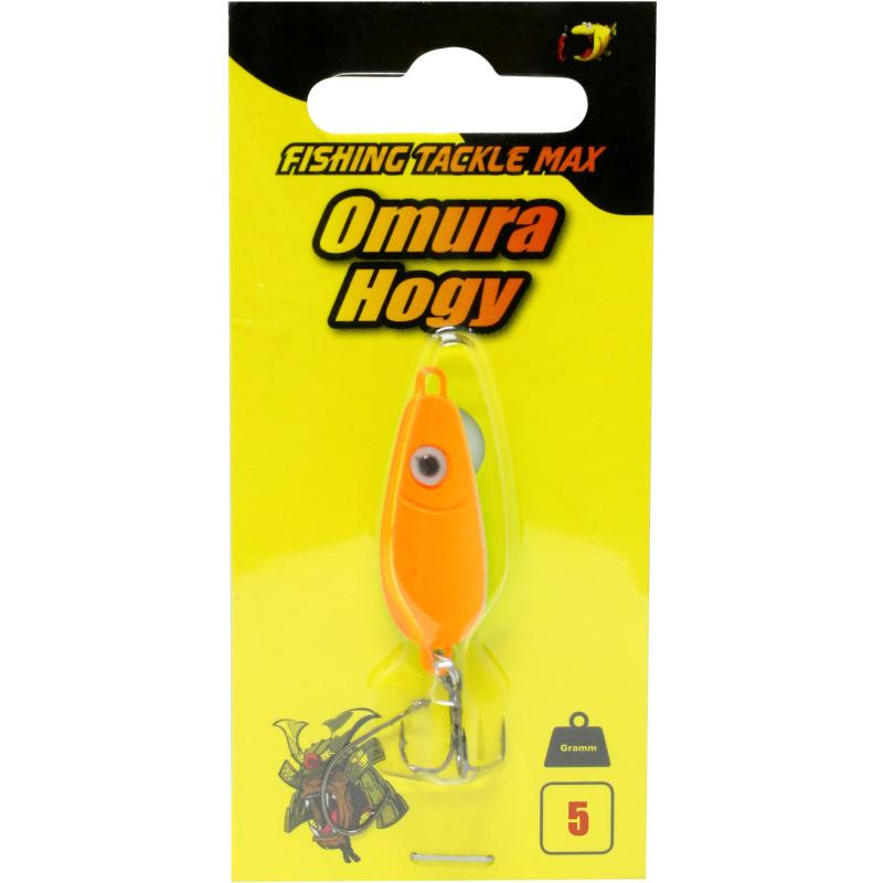 Fishing Tackle Max Spoon Omura Hogy 5 g Farbe 01