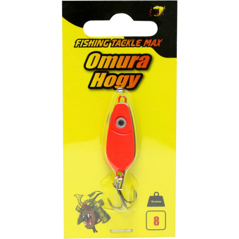 Fishing Tackle Max Spoon Omura Hogy 5 g Farbe 05