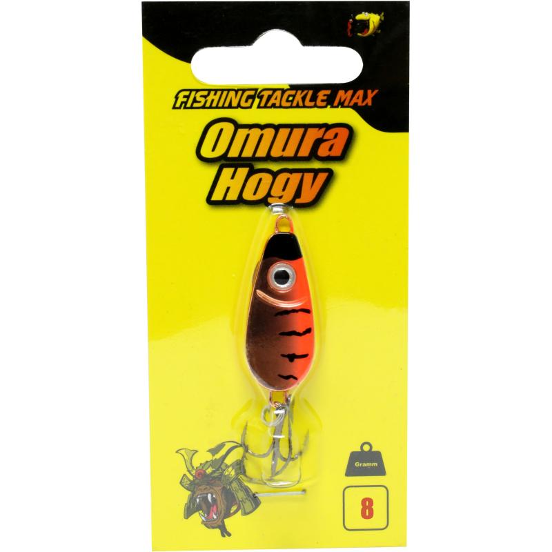 Fishing Tackle Max Spoon Omura Hogy 5 g Farbe 06