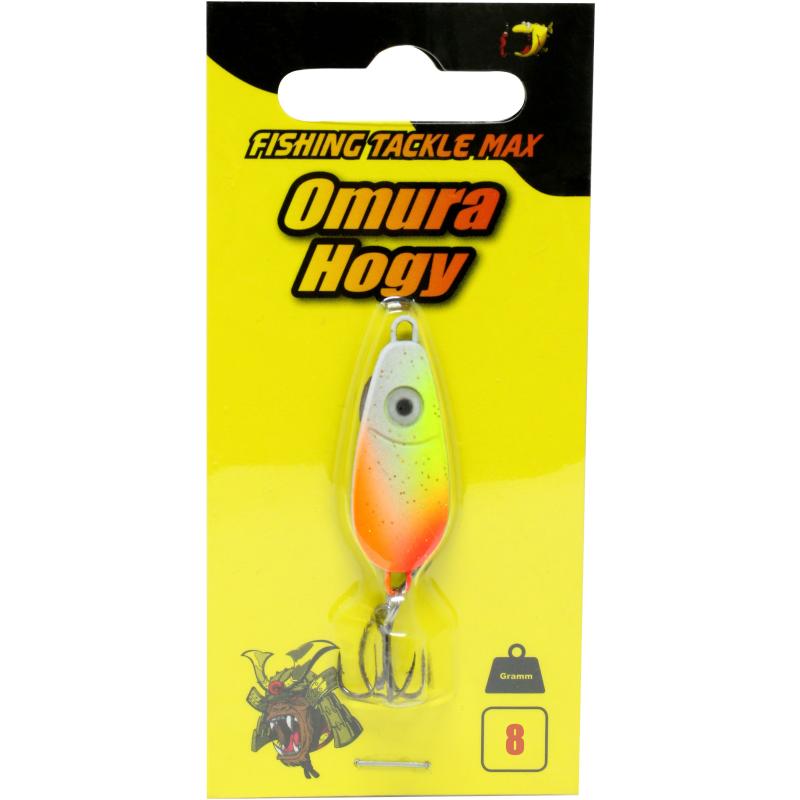 Fishing Tackle Max Spoon Omura Hogy 8 g Farbe 07