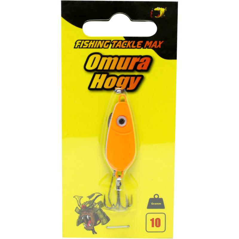 Fishing Tackle Max Spoon Omura Hogy 10 g Farbe 03