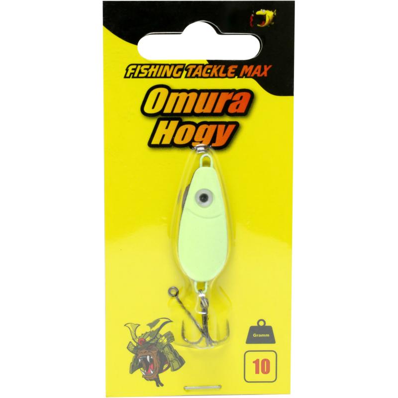 Fishing Tackle Max Spoon Omura Hogy 10 g Farbe 04