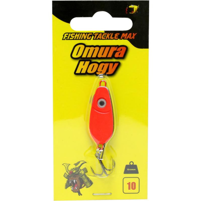 Fishing Tackle Max Spoon Omura Hogy 10 g Farbe 05