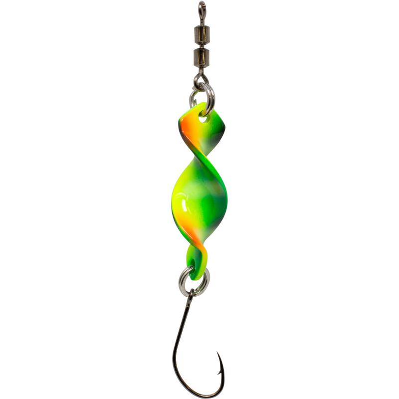 Fishing Tackle Max Spoon Omura Curl 3 g Pike Weapon