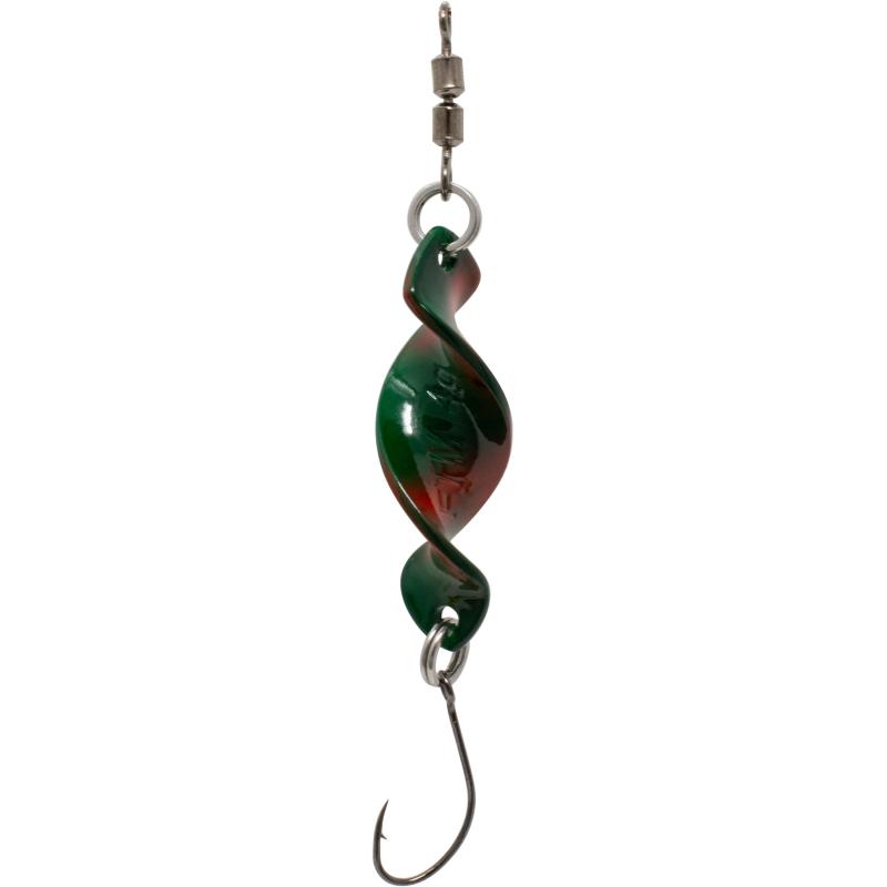 Fishing Tackle Max Spoon Omura Curl 4 g Kuzuri