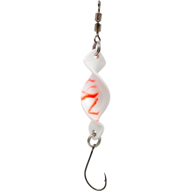 Fishing Tackle Max Spoon Omura Curl 4 g Orange Killer