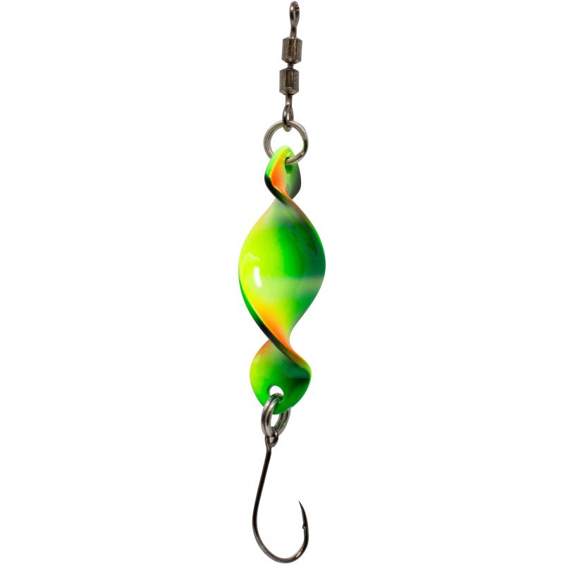 Fishing Tackle Max Spoon Omura Curl 4 g Pike Weapon
