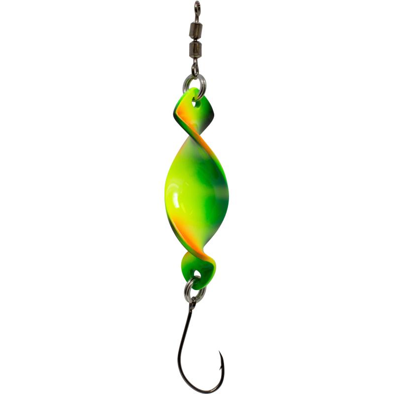 Fishing Tackle Max Spoon Omura Curl 6,5 g Pike Weapon