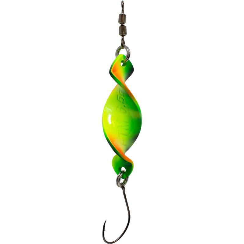 Fishing Tackle Max Spoon Omura Curl 6,5 g Pike Weapon