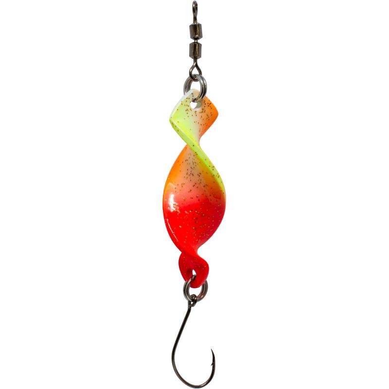 Fishing Tackle Max Spoon Omura Curl 6,5 g Sunset
