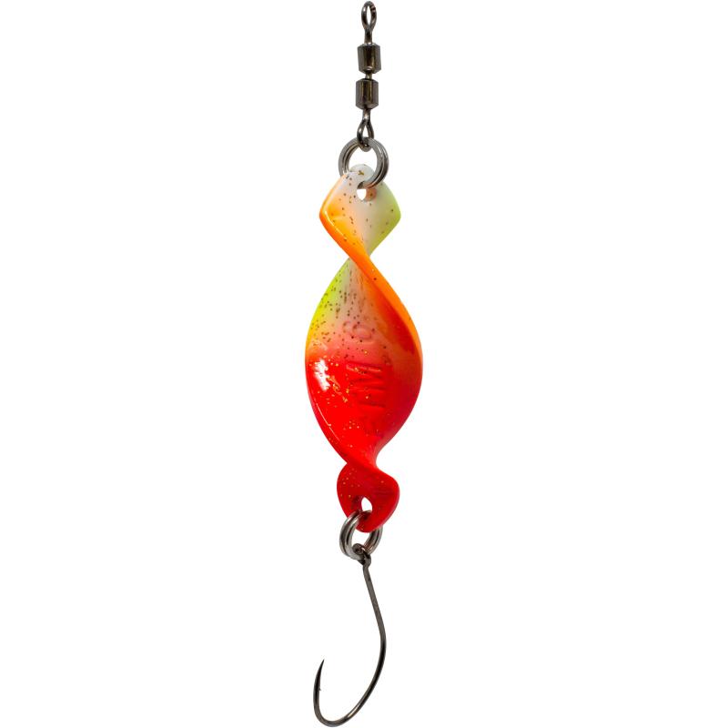 Fishing Tackle Max Spoon Omura Curl 6,5 g Sunset