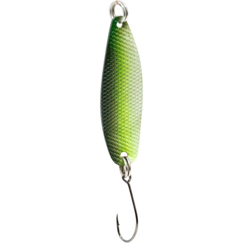 Fishing Tackle Max Spoon Hammer 3,2 g Eel
