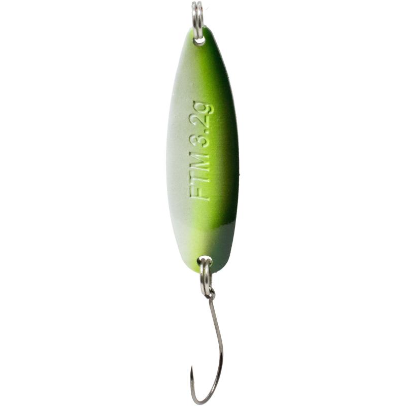 Fishing Tackle Max Spoon Hammer 3,2 g Eel