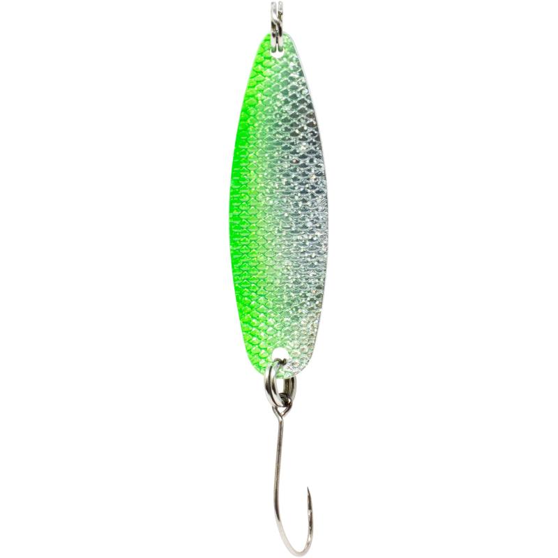 Fishing Tackle Max Spoon Hammer 3,2 g Green Back