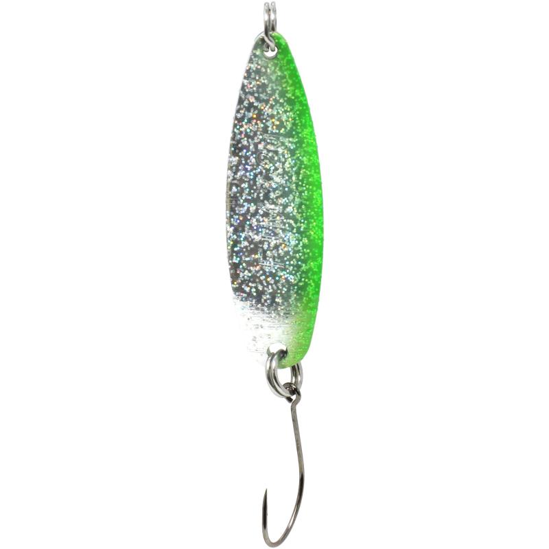 Fishing Tackle Max Spoon Hammer 3,2 g Green Back