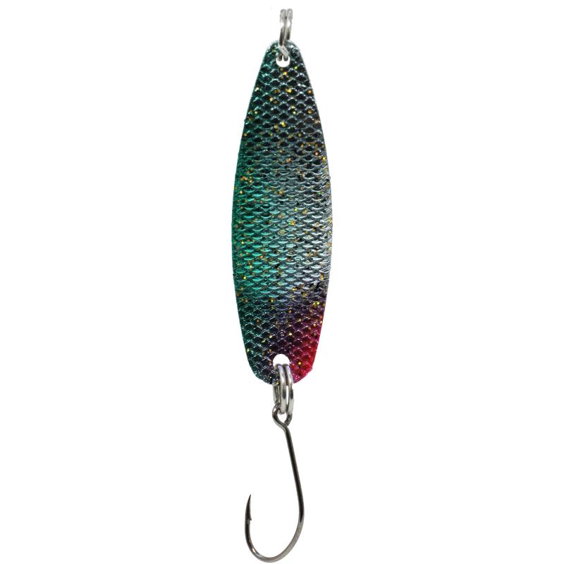 Fishing Tackle Max Spoon Hammer 3,2 g Salted Hollow