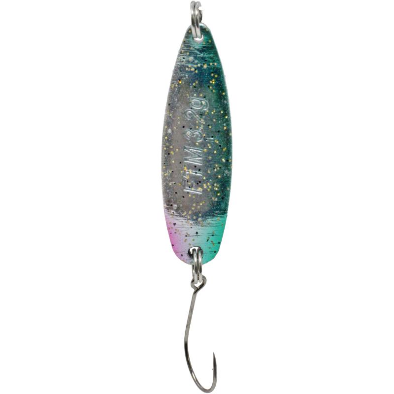 Fishing Tackle Max Spoon Hammer 3,2 g Salted Hollow