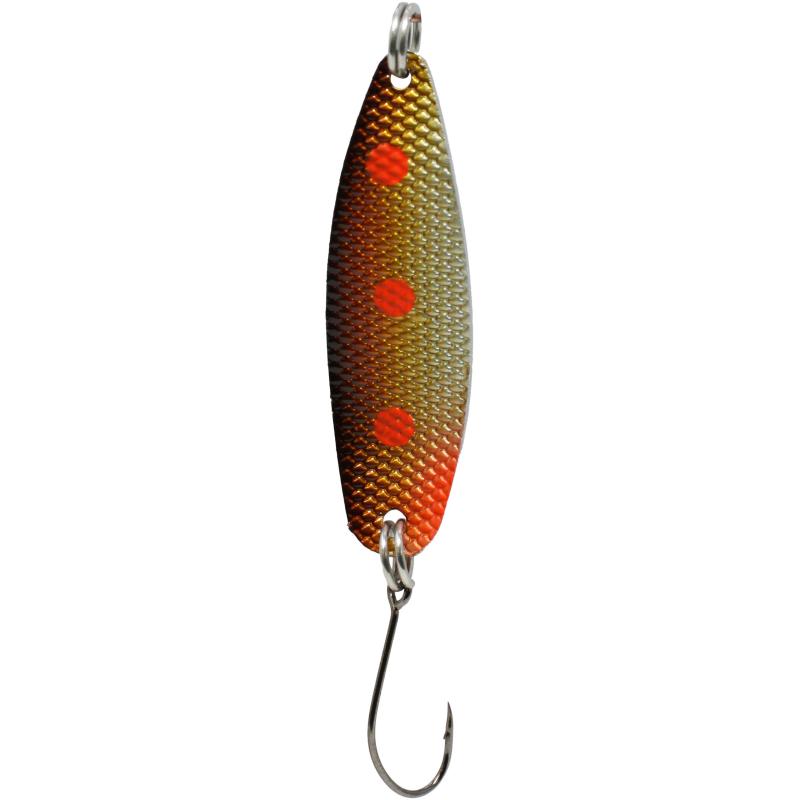 Fishing Tackle Max Spoon Hammer 3,2 g Red Pointer