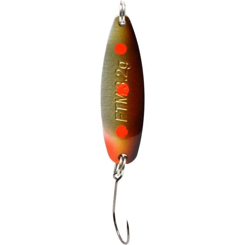 Fishing Tackle Max Spoon Hammer 3,2 g Red Pointer
