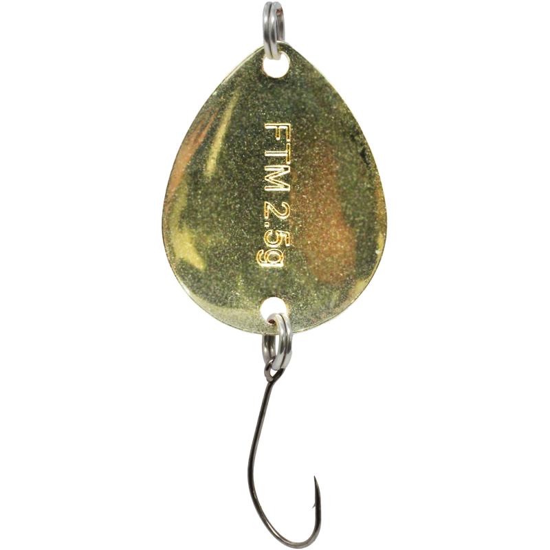 Fishing Tackle Max Spoon BFLAKE 2,5 g 08