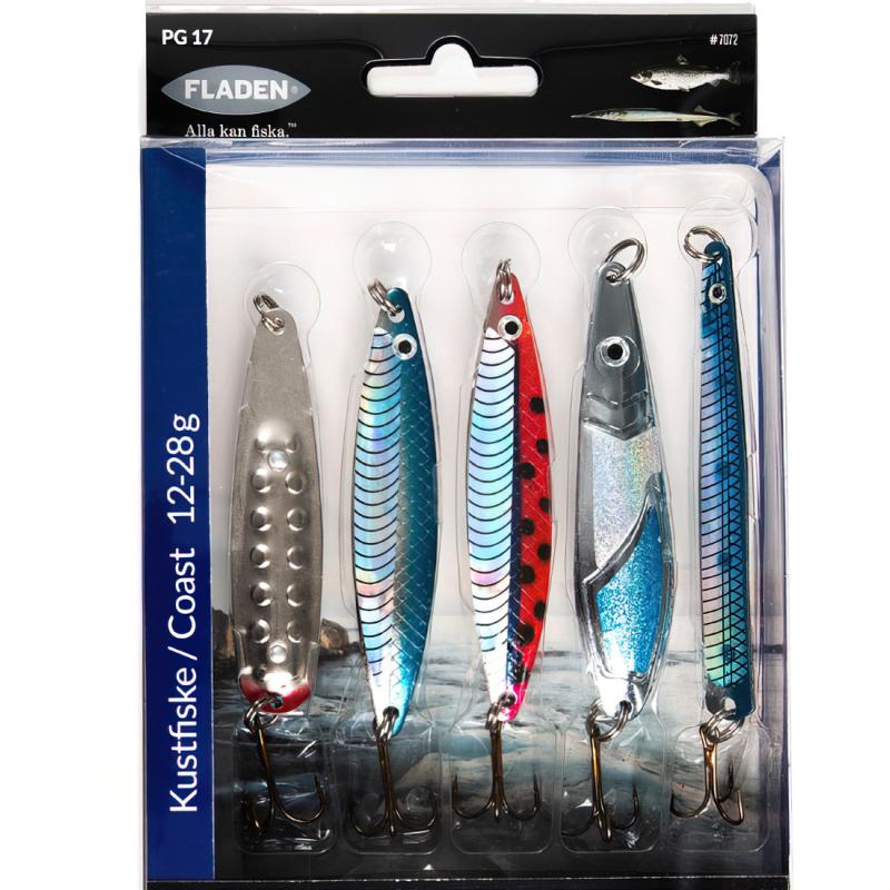 FLADEN Blinker Set K&uuml;ste 5teilig