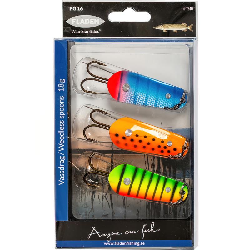 FLADEN Krautblinker Set 3teilig