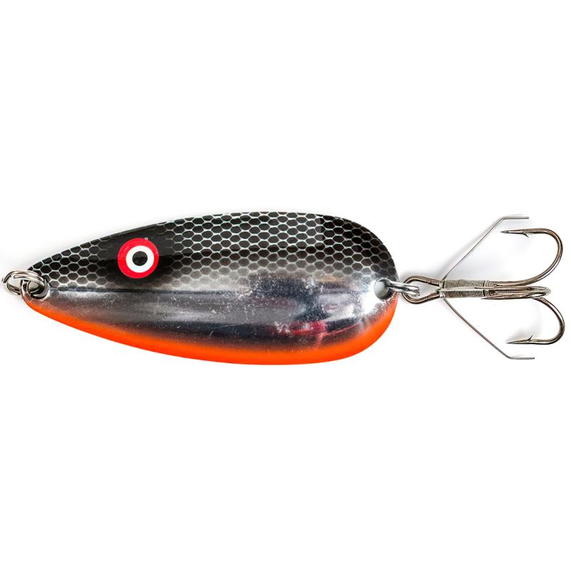 FLADEN Piker weedless 38gr Silver/black