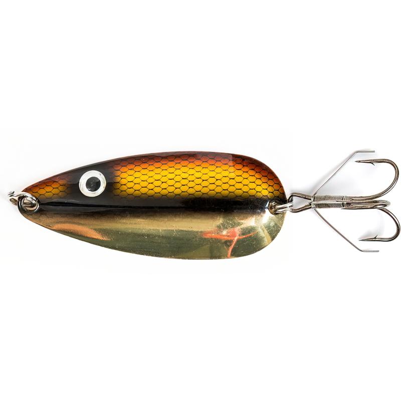 FLADEN Piker weedless 38gr Gold