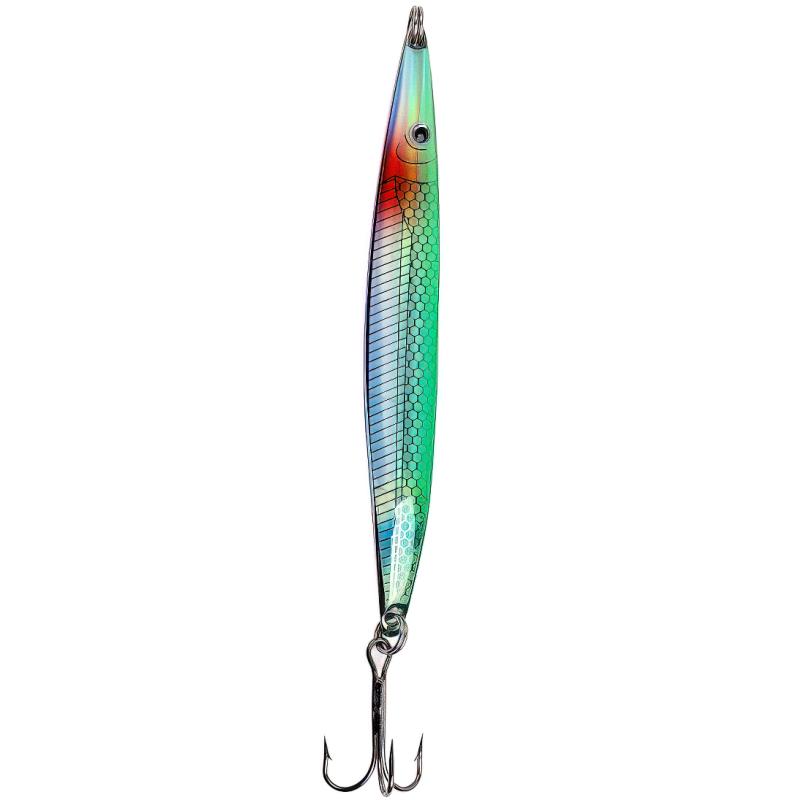 FLADEN Buadraget 16g 95mm silver/green