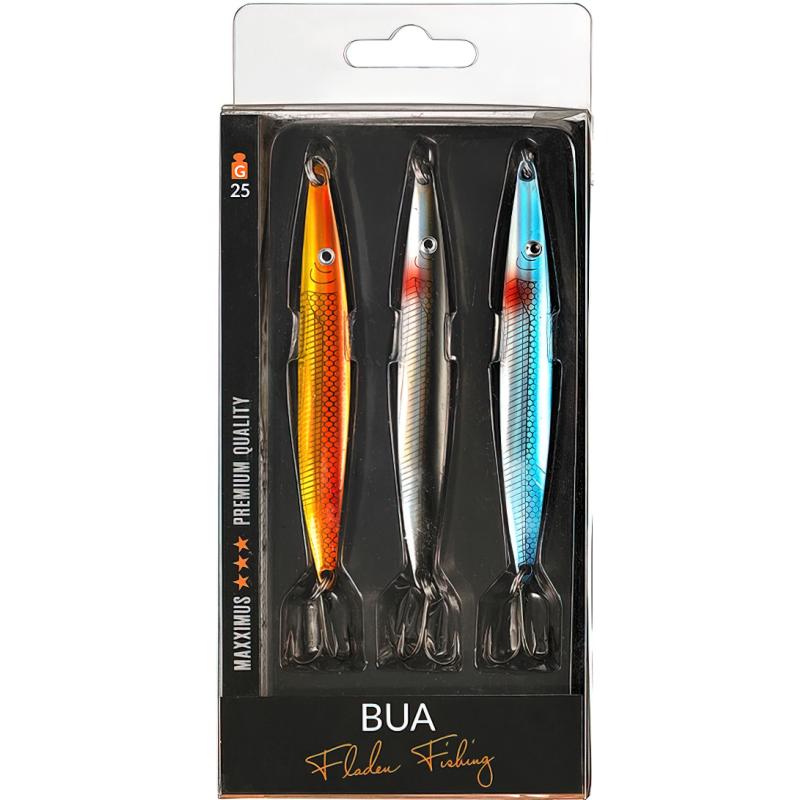 FLADEN Maxximus Bua Blinker Set 3teilig 16g