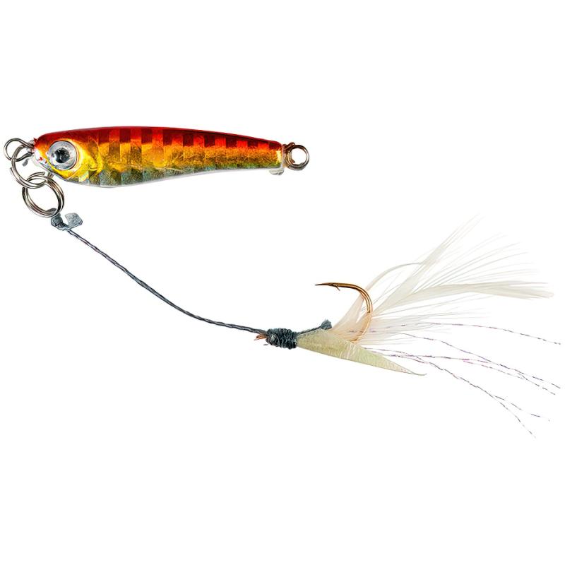Produktbild FLADEN Rockbuddy Micro Hokki Jig 42mm 5gr bronze
