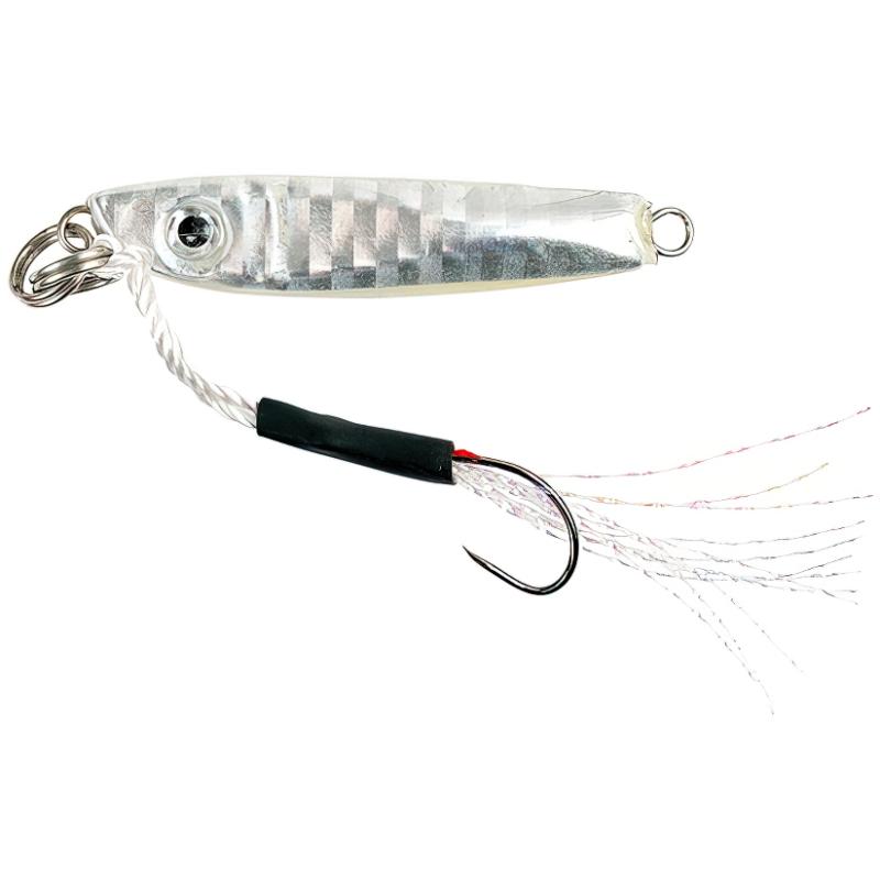 FLADEN Rockbuddy Mini Shore Jig 45mm 5gr silver