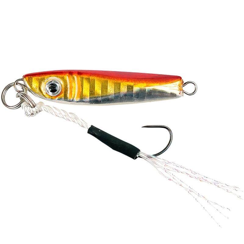 FLADEN Rockbuddy Mini Shore Jig 45mm 5gr bronze