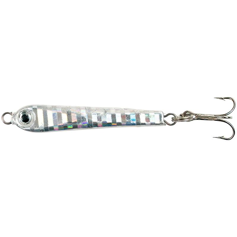 Produktbild FLADEN Rockbuddy Mini Jig 45mm 6gr silver