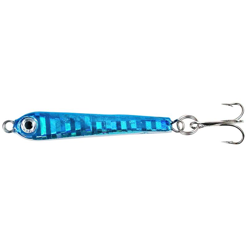 FLADEN Rockbuddy Mini Jig 45mm 6gr blue