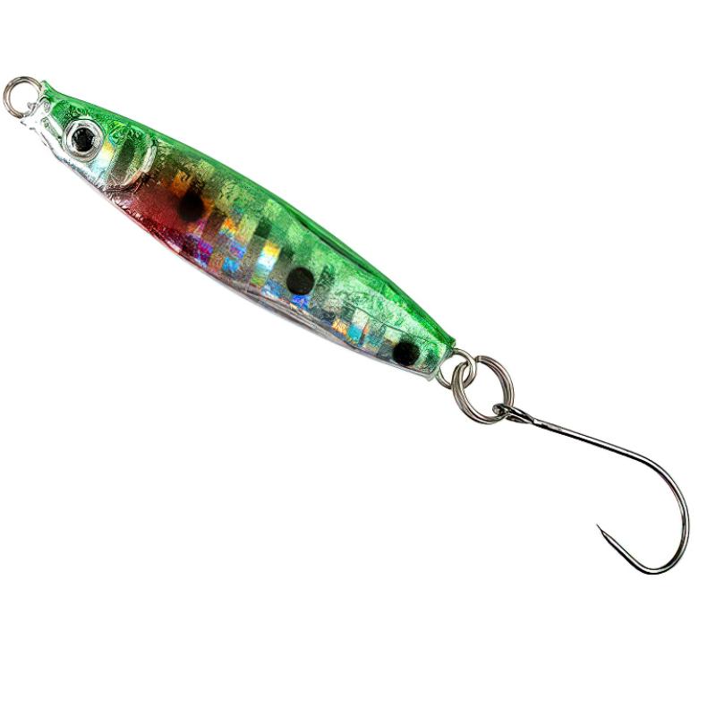 Produktbild FLADEN Rockbuddy Mini Casting Jig 45mm 6gr green