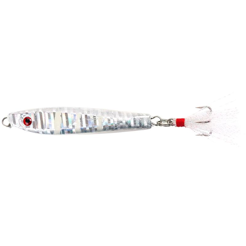 Produktbild FLADEN Rockbuddy Maxi Shore Jig 70mm 19gr silver
