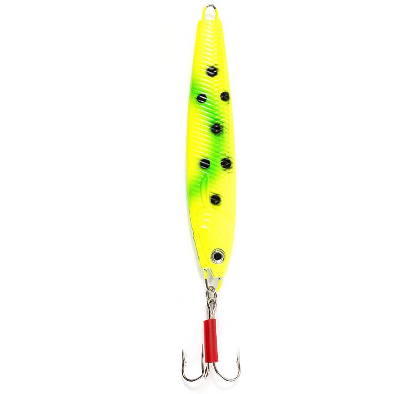 Produktbild FLADEN Norden 100g 113mm limegreen black dots